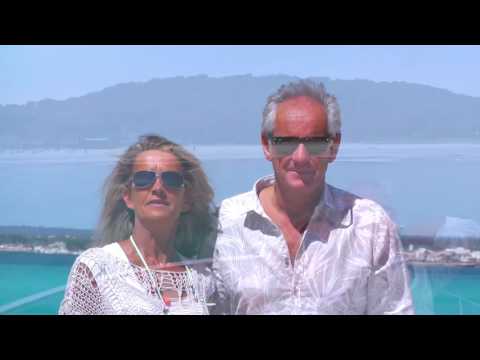 Die PHAROs  "Liebe am Strand"