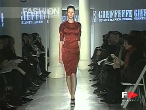 "Gieffeffe" Spring Summer 1998 Milan 2 of 4 pret a porter woman by FashionChannel