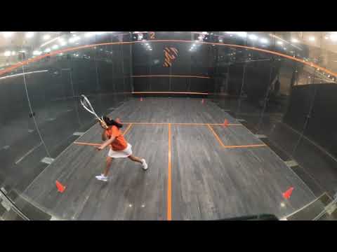 6 Point Ghosting Drill — Coach Demo