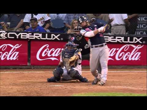 Hightlights HD CARIBES  VS LEONES 2015 30 DE DICIEMBRE 2015