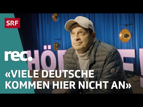 Deutsche in der Schweiz – Wieso fühlen sich viele nicht willkommen? | Reportage | rec. | SRF