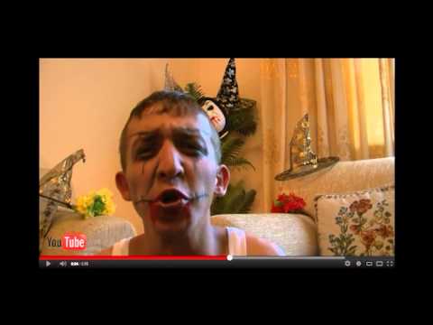 Fresk Fare // Puntata 5 - Halloween Youtube Boy