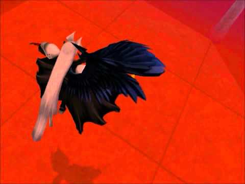 KH1 Cutscenes Part 209 - Sephiroth Defeated (English)
