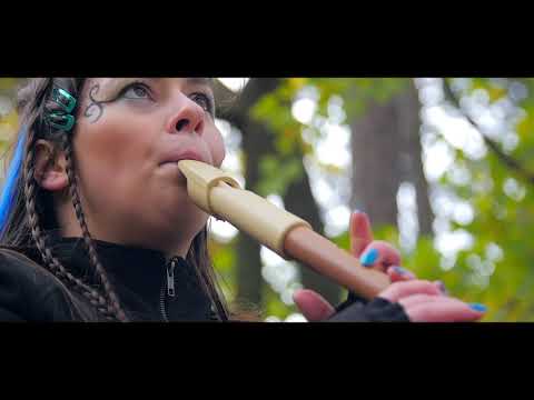 Emerald Shine - Rainy Night (Official Music Video)