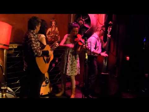 Laura Bean and the Vagabonds -  