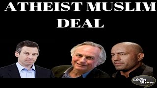 In this episode of The Deen Show, Dr. Lawrence Brown delves into a thought-provoking exploration of atheistic perspectives...