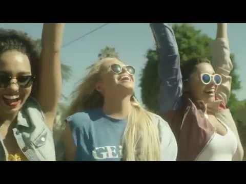 Alli Simpson ft  Jack Jack   Roll Em Up (Official Video)