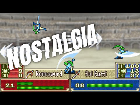Should You Play Fire Emblem In 2025? | Fire Emblem GBA Retrospective