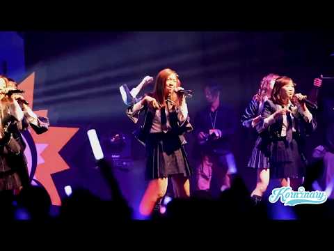 [Fancam] 180429 Bangkok Comic Con x Thailand Comic Con 2018 KORN BNK48 - Shonichi วันแรก