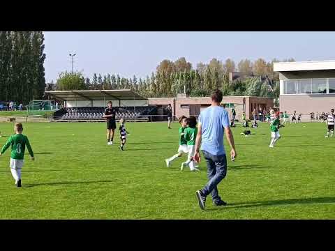 santiago Lopez U8 jong lede Belgium