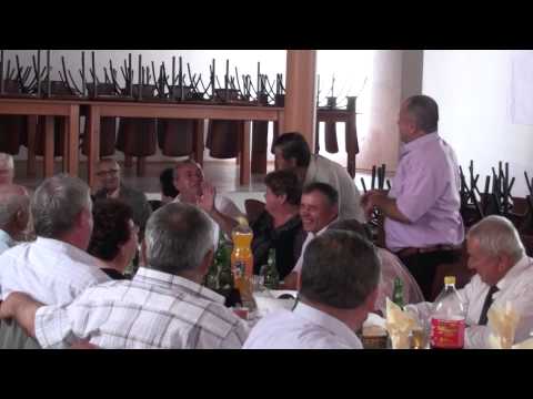 INTILNIRE DE 44 DE ANI PROMOTIA 1969-1970 VALCAU DE SUS 2014 PART6!