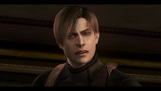 RE4 - Chapter 1-3 Playthrough