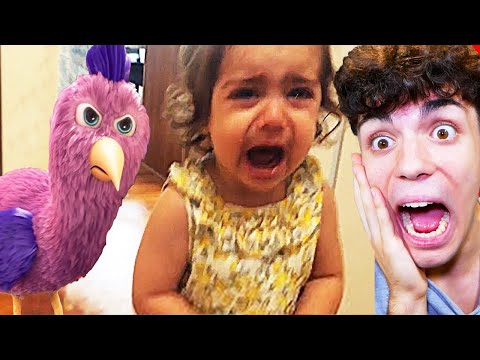 TUTTI ODIANO OPILA BIRD!😨 MA IN REALTÀ LUI É...😭 su ROBLOX