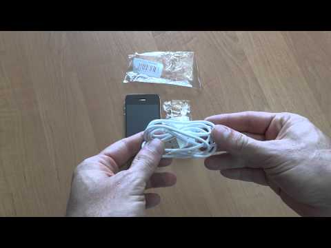 Review of the charger for iphone 4 4s