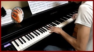 Lala Hsu - 失落沙洲 (Lost Sandbar) [Piano Cover] + Sheet Music