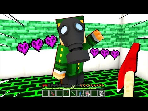 IL GENERALE È INFETTO!! - Minecraft Epidemia 08