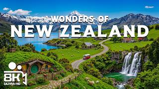 Wonders Of New Zealand – Ancient Landscapes, Maori Culture & Scenic Beauty | Travel Documentary 4K