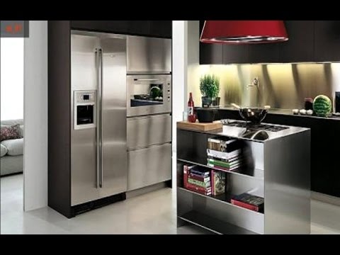 Kitchen set stainless steel