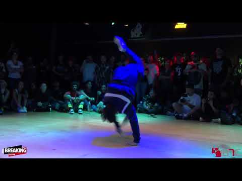 Choky Vs Bowzee - Top 8 - F.A.M. Fest 2019 - Pro Breaking Tour - BNC