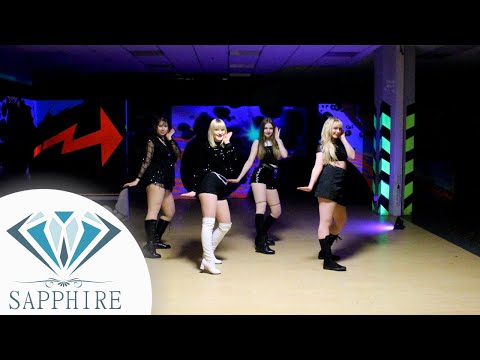 ITZY (있지) - DALLA DALLA (달라 달라) Dance Cover by Sapphire