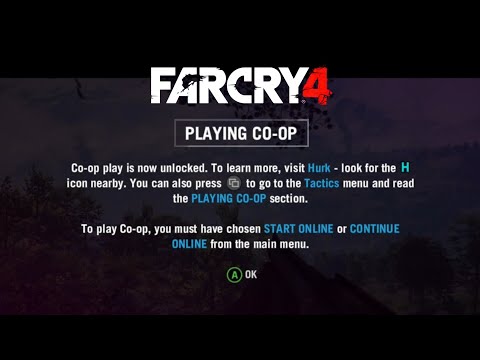 Far Cry 4 Co-Op Guide: How to Unlock & Play with Friends