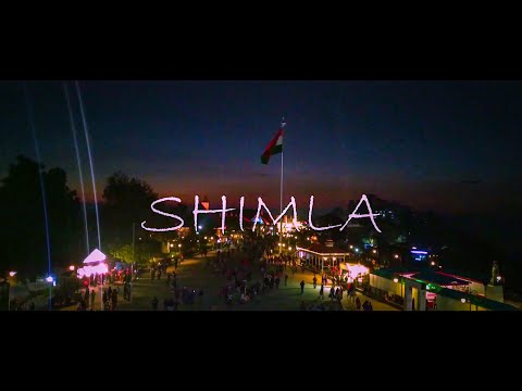 SHIMLA - The queen of Hills || CINEMATIC VIDEO || JR ALLI Inspired #Shimla