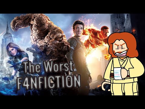 Fant4stic - The Cinematic Fanfiction