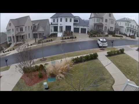 Franklin TN Ice Storm - Feb 2021