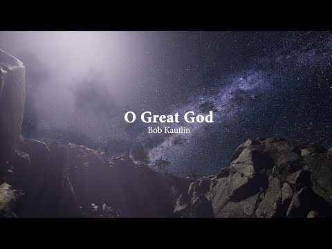 O Great God (Song)