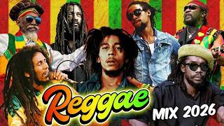 Download lagu Reggae Mix 2026 🌳 Bob Marley, Lucky Dube, Jimmy Cliff, Ziggy Marley, Sean Paul mp3