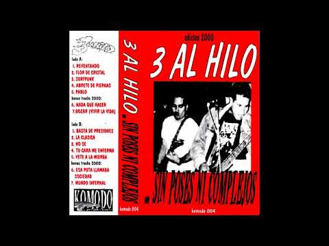Vete A La Mierda - 3 Al Hilo