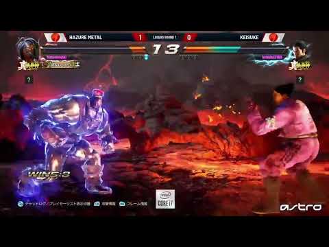 Tekken 7 | Season 4 | This anti-Gigas moment was sort of cool👀