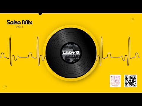 DJ MON-T3 Salsa Mix Vol 1