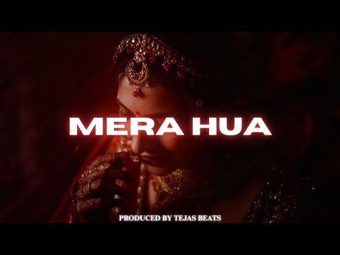 "MERA HUA" | Frenzo Harami x Caps x JJ Esko x Bollywood Type Beat 2025