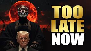 The Passover Angel Is Coming for Trump (And White Supremacy Knows It)!