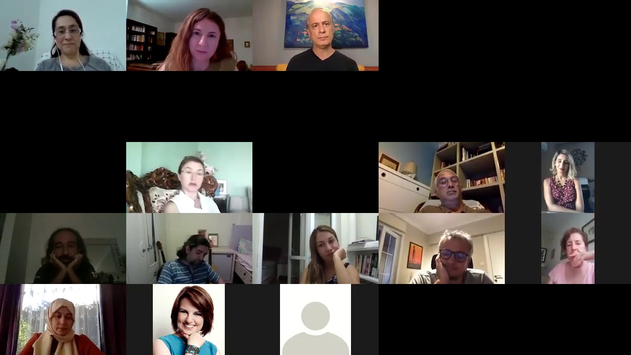 Webinar: Koçlukta ve Yaşamda Gestalt Tadı