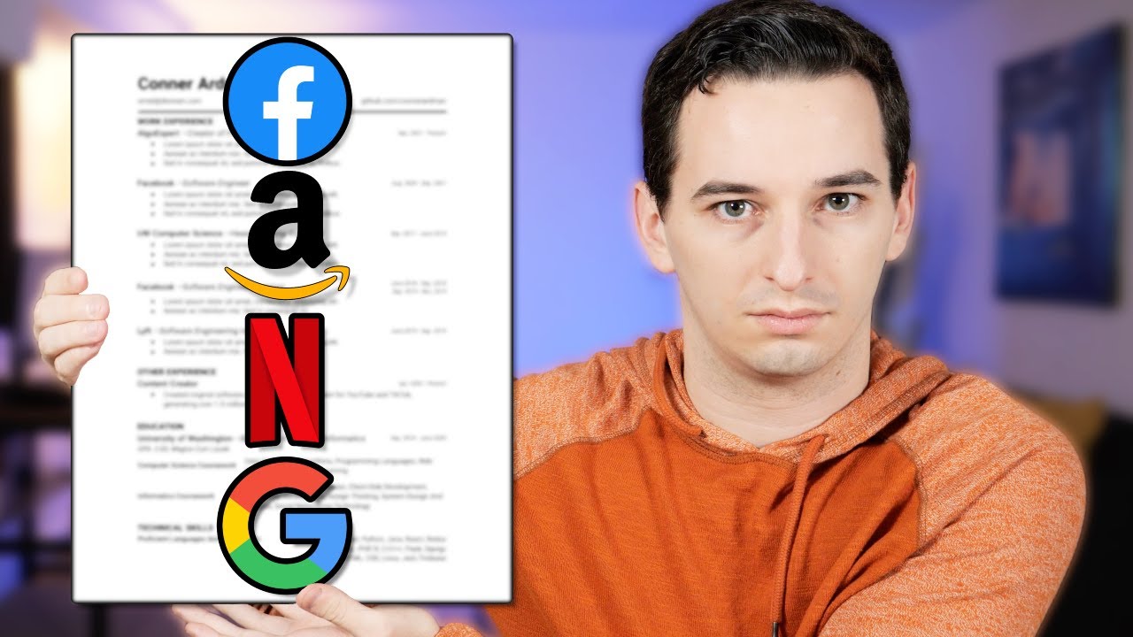 Making A Software Developer Resume From Scratch