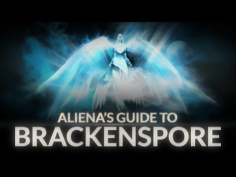 Aliena's Guide to Brackenspore - Normal & Heroic