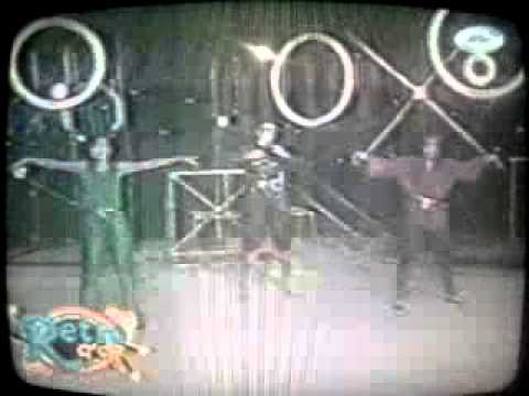 80's Flashback: Designer Music