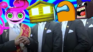 Download lagu Mommy Long Legs & House Head & Among Us & Cartoon Cat Eater - Coffin Dance song (Remix) mp3 Download lagu Mommy Long Legs & House Head & Among Us & Cartoon Cat Eater - Coffin Dance song (Remix) mp3