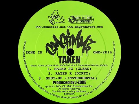 GM Grimm – Taken / Dancing (2003 - Side A)
