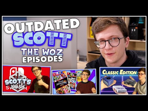 Outdated Scott The Woz Episodes