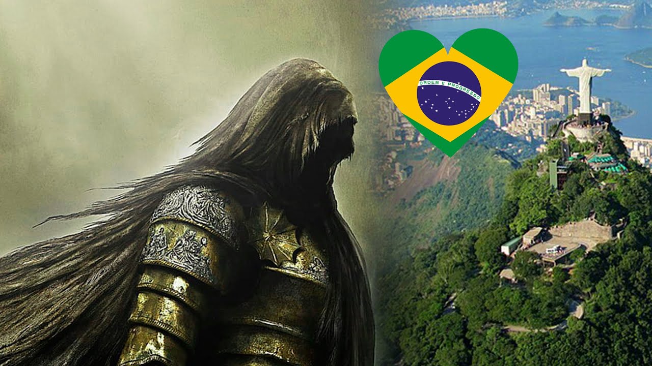 Por que os brasileiros gostam tanto de DARK SOULS II?