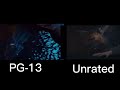 M3gan PG 13 Vs Unrated Comparison Difference Neighbors Death