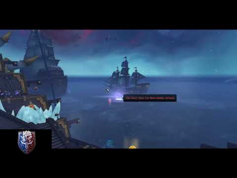 Tiras Valesh VS Jaina Proudmoore Mythic, FIRST KILL