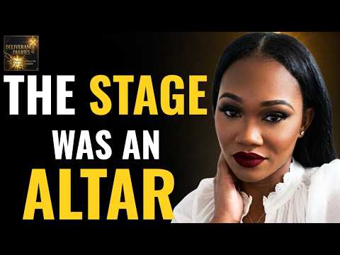 Groomed, Trafficked & Demonically Oppressed | Sequoia's Radical Deliverance Story - Disasters Survivals, Human Trafficking, Testimonies - Deliverance Diaries