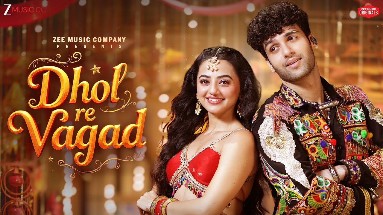 Dhol Re Vagad Lyrics | Shivang Mathur, Shraddha Shree