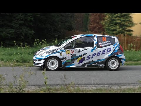 4 Rally Turbojulita Tarmac Masters 2022 - Marcin Wesołowski / Aurelia Wesołowska - Citroen C2