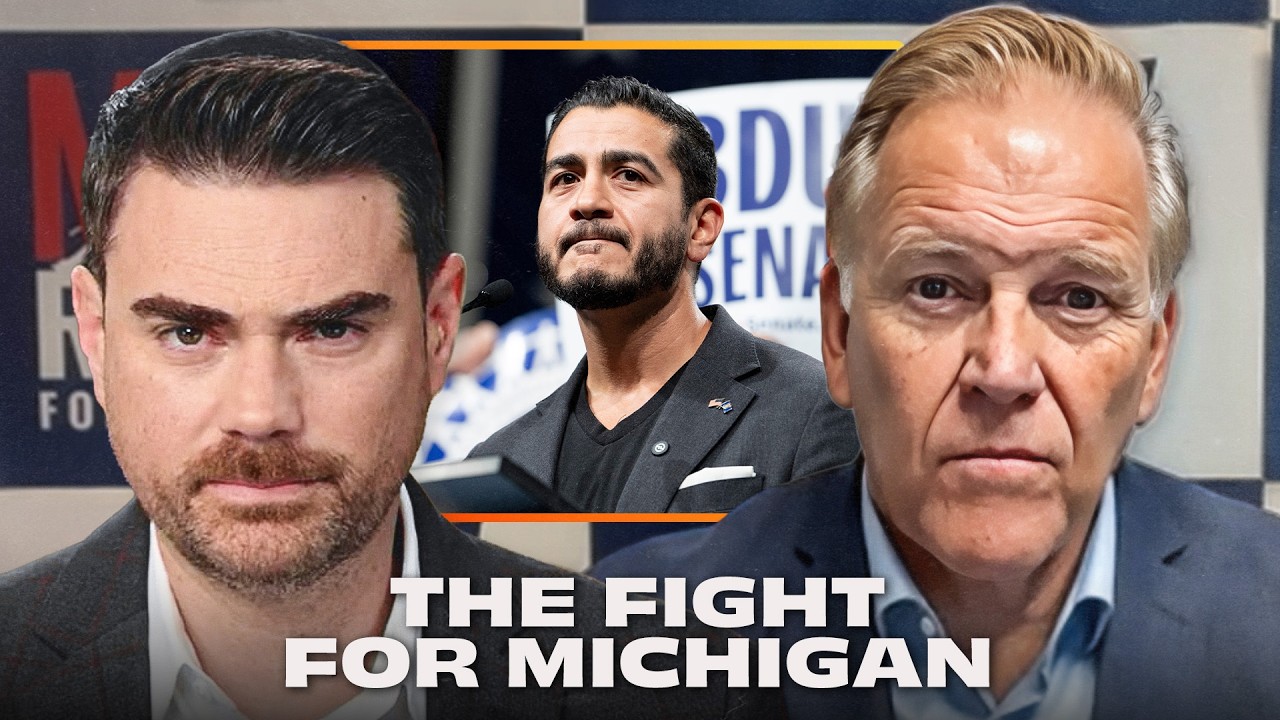 Video: Mike Rogers blasts El-Sayed as anti-American in Ben Shapiro interview