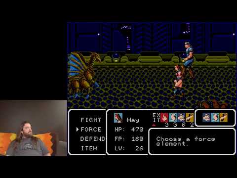 NFGL Live: Star Odyssey (Genesis)